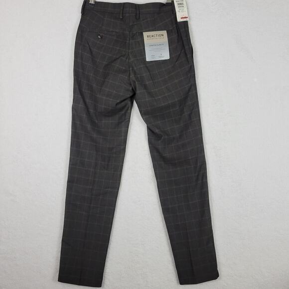 272 NWT Mens Dress Pants Sz 30x32 Double Wondowpane Business Professional Office - Picture 2 of 7